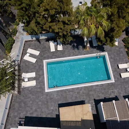 Meltemi Excelsior 4* Perísza