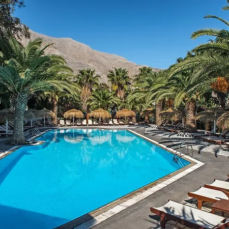 Meltemi Excelsior 4* Perísza