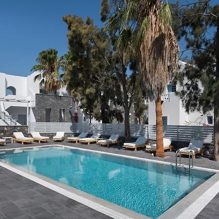 Szálloda Meltemi Excelsior 4*
